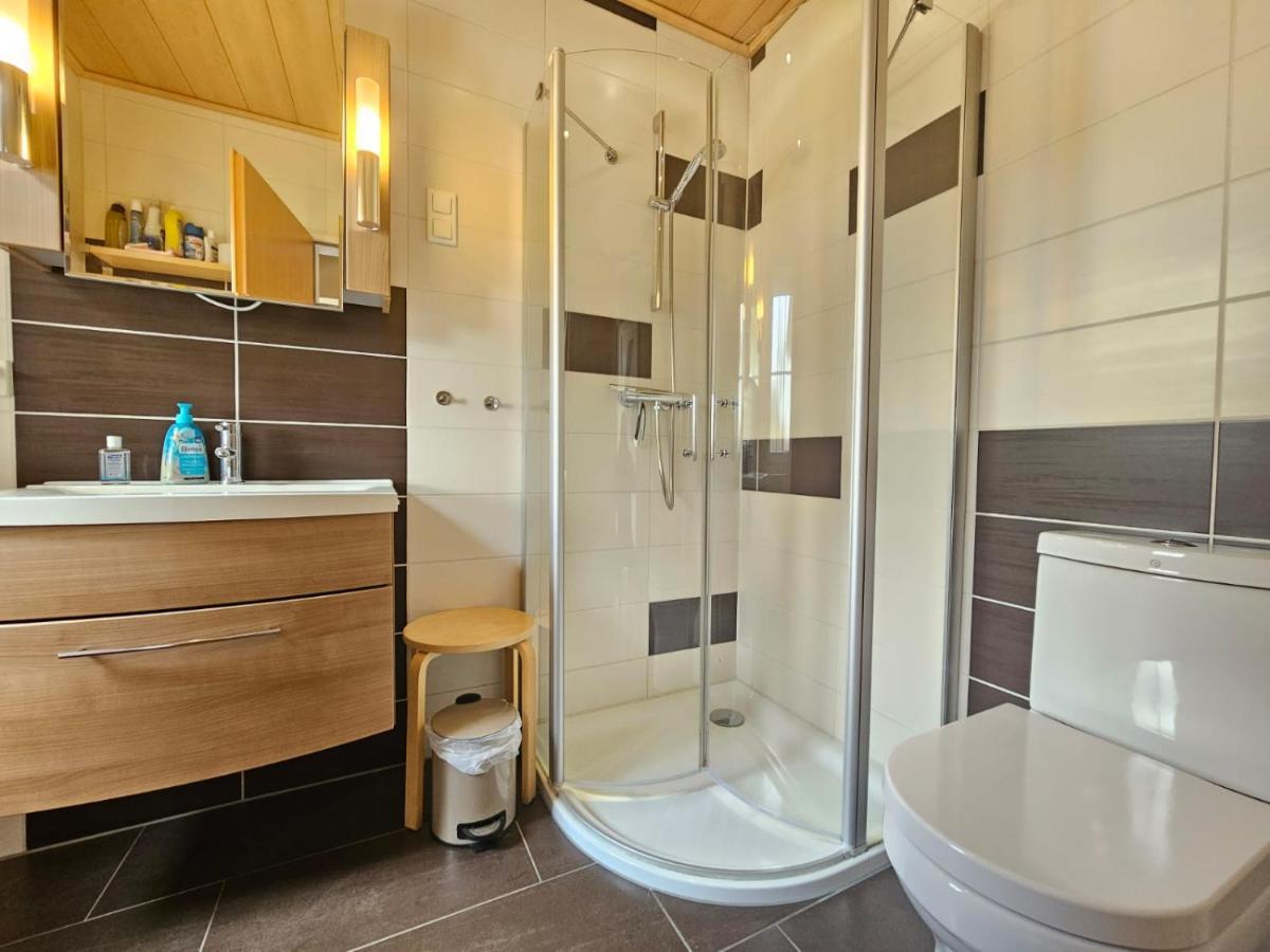Ferienhaus Merlin Norden Exteriör bild