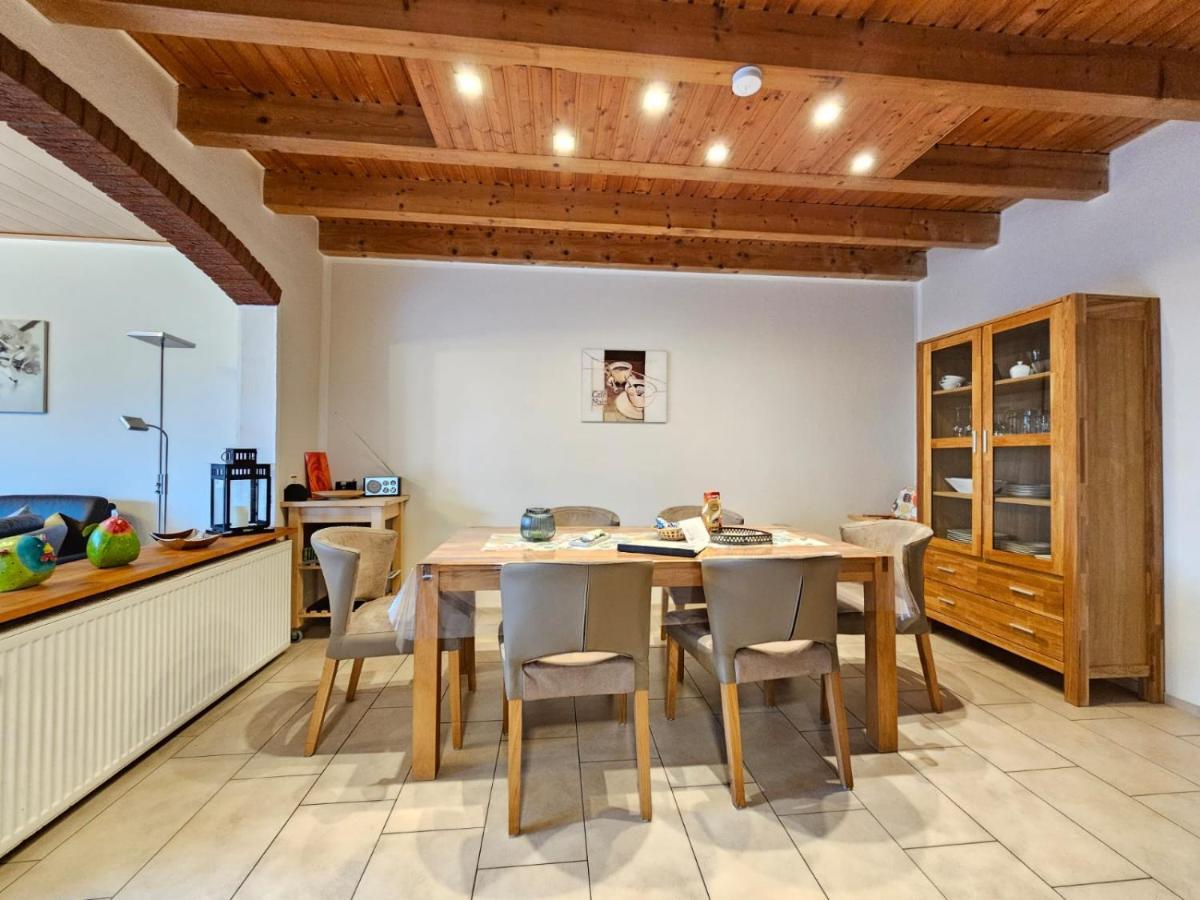 Ferienhaus Merlin Norden Exteriör bild