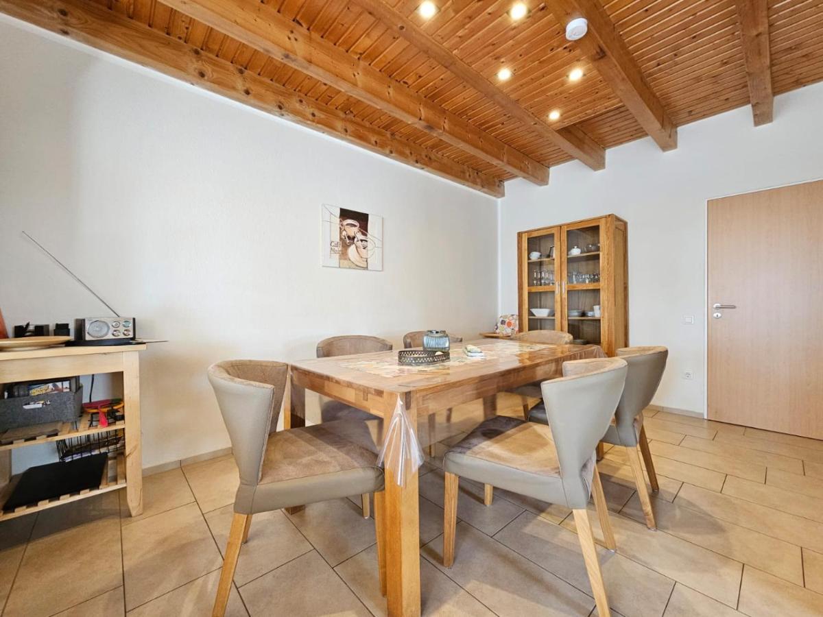 Ferienhaus Merlin Norden Exteriör bild