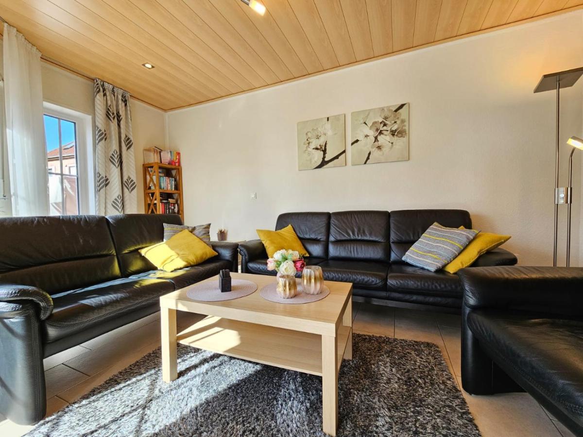 Ferienhaus Merlin Norden Exteriör bild