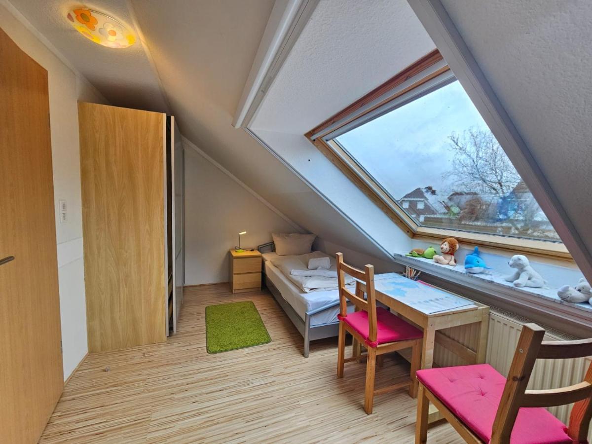 Ferienhaus Merlin Norden Exteriör bild