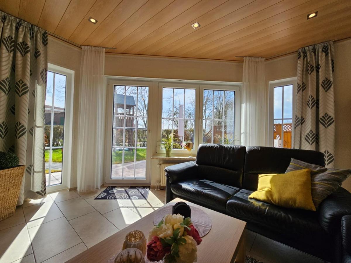 Ferienhaus Merlin Norden Exteriör bild
