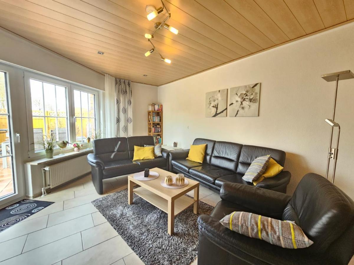 Ferienhaus Merlin Norden Exteriör bild