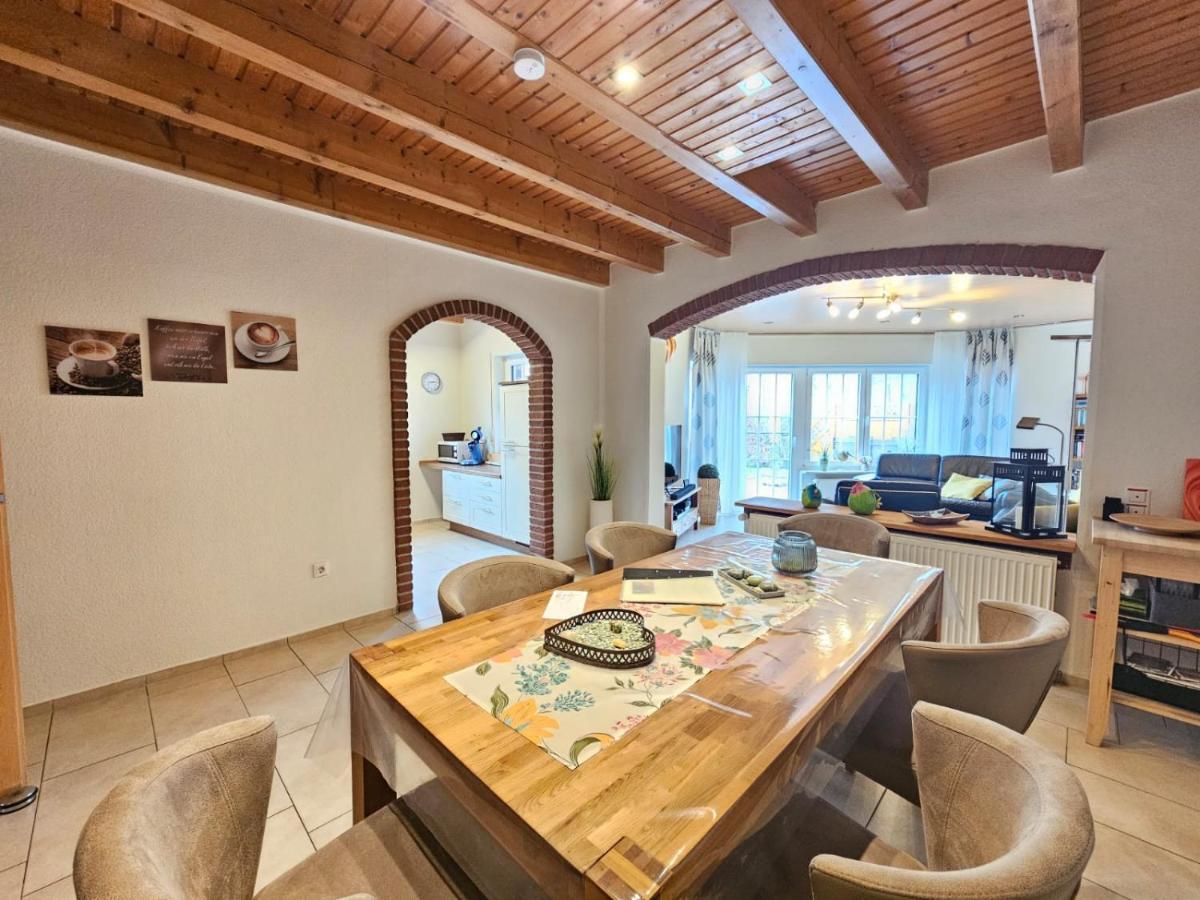 Ferienhaus Merlin Norden Exteriör bild