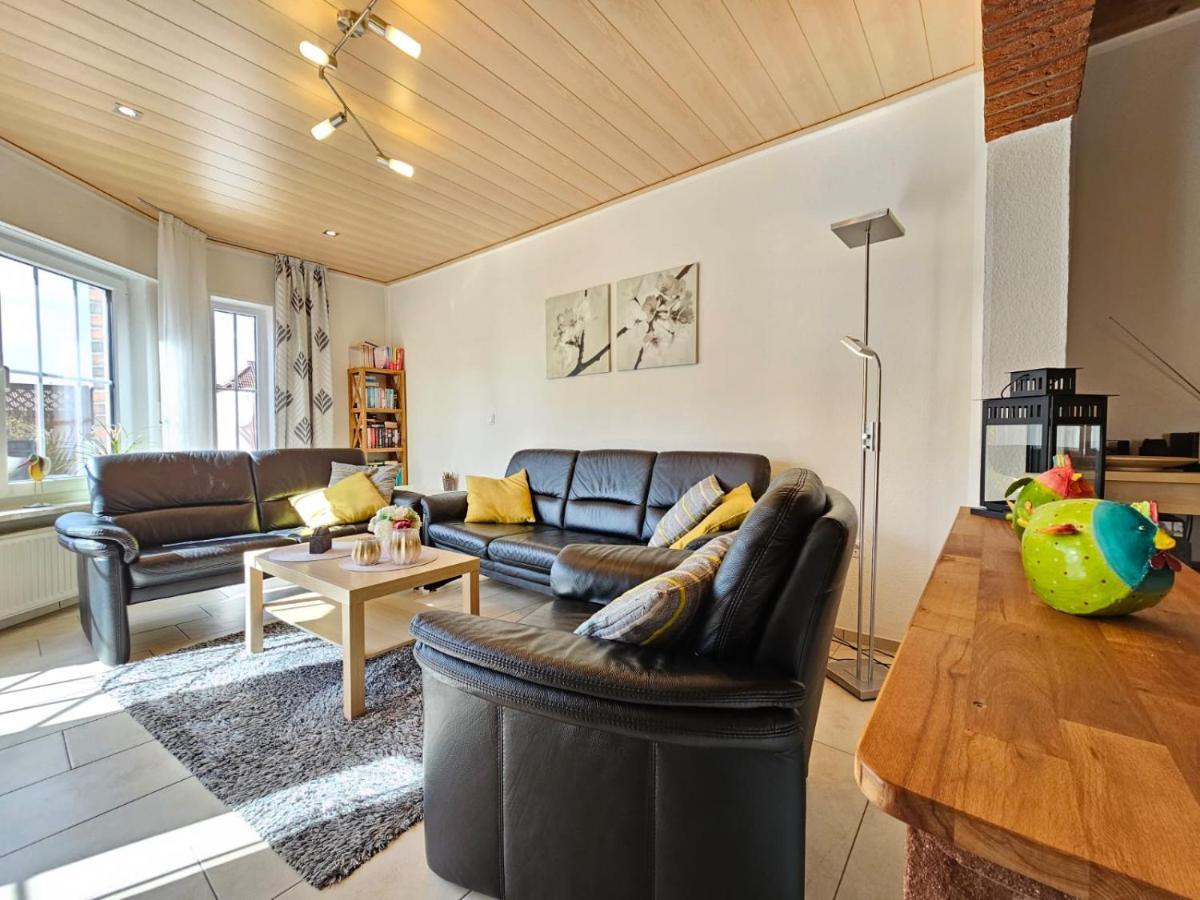 Ferienhaus Merlin Norden Exteriör bild