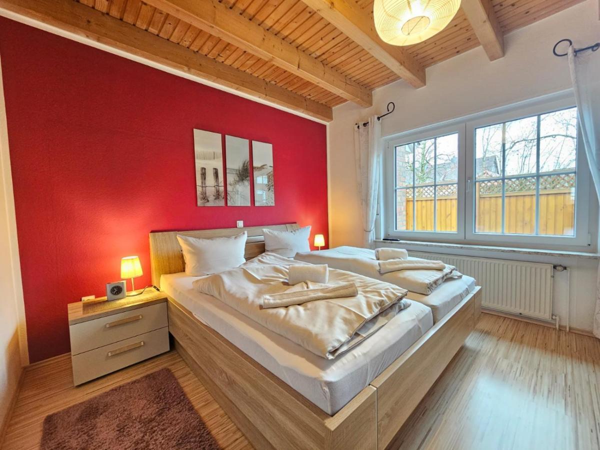 Ferienhaus Merlin Norden Exteriör bild