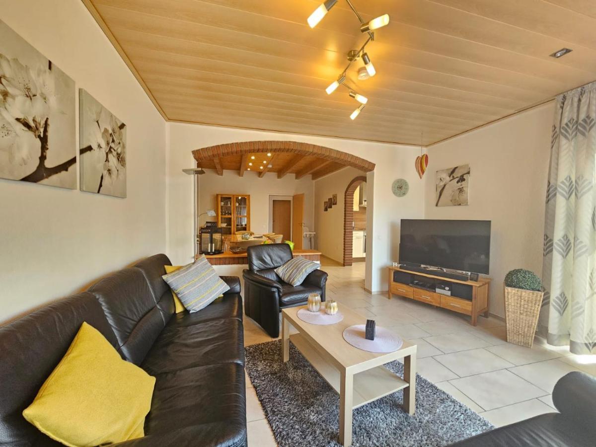 Ferienhaus Merlin Norden Exteriör bild